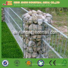 200G/M2 Zinc Coating Decoration Galvanized Gabions